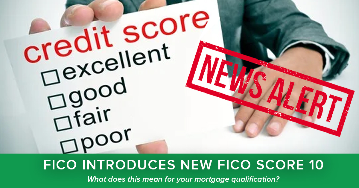 What Do The New FICO Score Changes Mean for You?